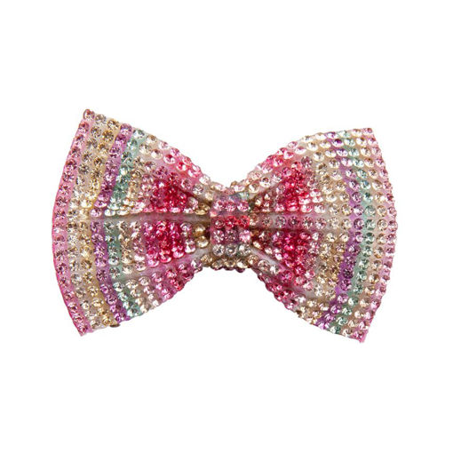 Picture of GEM BOW HAIRCLIP